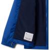 imageColumbia boys Rainy Trails Ii Fleece Lined JacketMountain BlueCollegiate Navy Slub