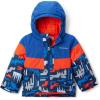 Collegiate Navy Highland/Mountain Blue/Spicy