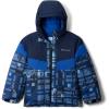 Collegiate Navy Warp Plaid/Mtn Blue