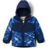 Mountain Blue Windblown/Collegiate Navy