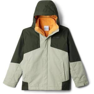 imageColumbia Boys Bugaboo Iii Fleece Interchange JacketSafariGreenscapeSunstone