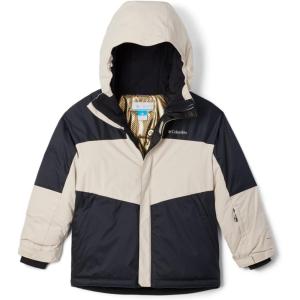 imageColumbia Boys Mighty Mogul Iii JacketBlackDark Stone