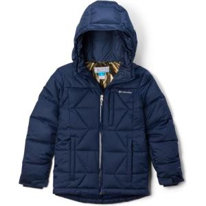 imageColumbia Boys Winter Powder Iii Quilted JacketCollegiate Navy