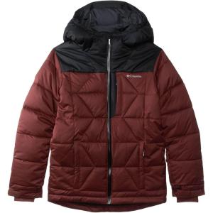 imageColumbia Boys Winter Powder Iii Quilted JacketSpiceBlack