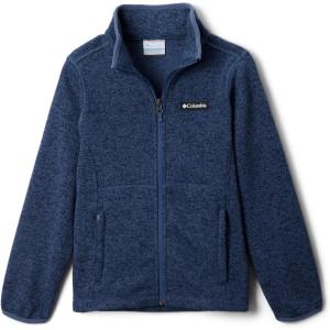 imageColumbia Kids Little Boys Sweater Weather Full ZipDark Mountain Heather