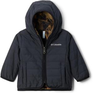 imageColumbia Unisex Baby Double Trouble Ii JacketBlackTimberwolf