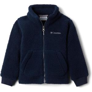 imageColumbia Unisex Baby Rugged Ridge II Sherpa Full ZipCollegiate Navy