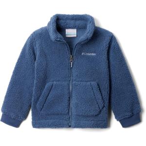 imageColumbia Unisex Baby Rugged Ridge II Sherpa Full ZipDark Mountain
