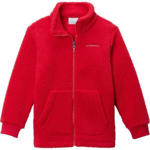 imageColumbia Unisex Baby Rugged Ridge II Sherpa Full ZipMountain Red