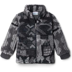 imageColumbia Unisex Baby Rugged Ridge II Sherpa Full ZipShark Pathways