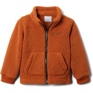 imageColumbia Unisex Baby Rugged Ridge II Sherpa Full ZipWarm Copper