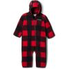 imageColumbia Baby Snowtop II BuntingMountain Red Check