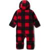 imageColumbia Baby Snowtop II BuntingMountain Red Check