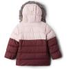 imageColumbia Girls Arctic Blast JacketMineral PinkMarsala RedMalbec