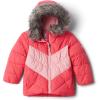 imageColumbia Girls Arctic Blast JacketNew GeraniumPink Orchid