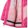 imageColumbia Girls Arctic Blast JacketPink IcePink Orchid