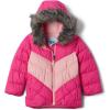 imageColumbia Girls Arctic Blast JacketPink IcePink Orchid