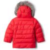 imageColumbia Girls Arctic Blast JacketRed Lily