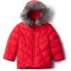 imageColumbia Girls Arctic Blast JacketRed Lily