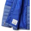 imageColumbia Girls Humphrey Hills PufferLapis BlueVelvet Cove