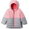 imageColumbia Girls Humphrey Hills PufferPink OrchidColumbia Grey