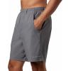 imageColumbia Mens Backcast Iii Water ShortCity Grey