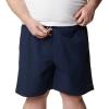 imageColumbia Mens Backcast Iii Water ShortCollegiate Navy