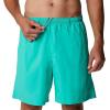imageColumbia Mens Backcast Iii Water ShortElectric Turquoise