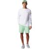 imageColumbia Mens Backcast Iii Water ShortOcean Mint