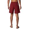 imageColumbia Mens Backcast Iii Water ShortRed Jasper
