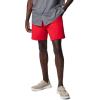 imageColumbia Mens Backcast Iii Water ShortRed Spark
