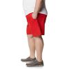 imageColumbia Mens Backcast Iii Water ShortRed Spark