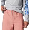 imageColumbia Mens Backcast Iii Water ShortSandalwood Pink