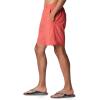 imageColumbia Mens Backcast Iii Water ShortSunset Red