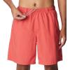 imageColumbia Mens Backcast Iii Water ShortSunset Red