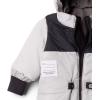imageColumbia Unisex Baby Buga Iii SuitBlackCity Grey