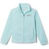 imageColumbia UnisexBaby Benton Springs Fleece JacketAqua Haze