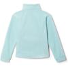 imageColumbia UnisexBaby Benton Springs Fleece JacketAqua Haze