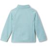 imageColumbia UnisexBaby Benton Springs Fleece JacketAqua Haze