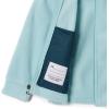 imageColumbia UnisexBaby Benton Springs Fleece JacketAqua Haze