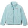 imageColumbia UnisexBaby Benton Springs Fleece JacketAqua Haze