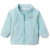 imageColumbia UnisexBaby Benton Springs Fleece JacketAqua Haze