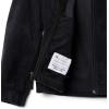 imageColumbia UnisexBaby Benton Springs Fleece JacketBlack