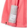 imageColumbia UnisexBaby Benton Springs Fleece JacketBright Geranium