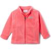 imageColumbia UnisexBaby Benton Springs Fleece JacketBright Geranium
