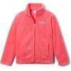 imageColumbia UnisexBaby Benton Springs Fleece JacketBright Geranium