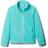 imageColumbia UnisexBaby Benton Springs Fleece JacketDolphinSea Ice