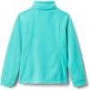imageColumbia UnisexBaby Benton Springs Fleece JacketElectric Turquoise