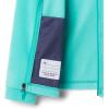 imageColumbia UnisexBaby Benton Springs Fleece JacketElectric Turquoise