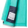 imageColumbia UnisexBaby Benton Springs Fleece JacketElectric Turquoise
